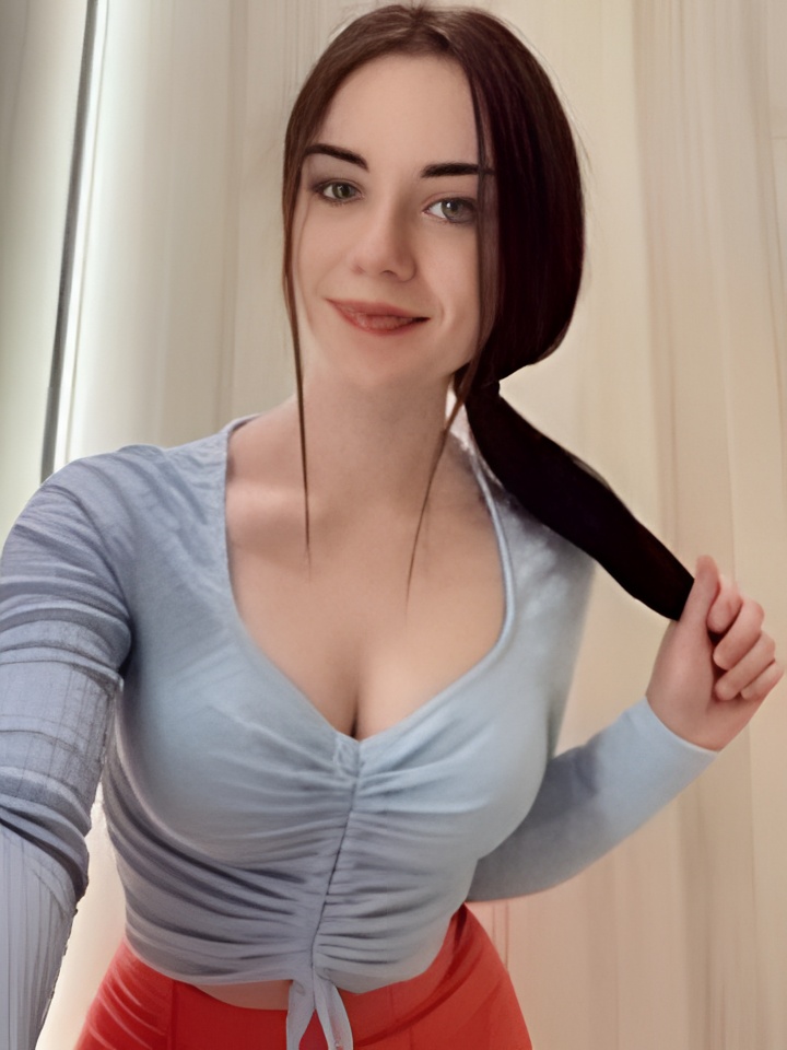 Индивидуалка Анжелика, доступна для личного знакомства от 4000 руб