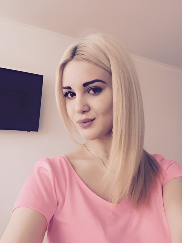 Индивидуалка Виталина, доступна для личного знакомства от 3000 руб