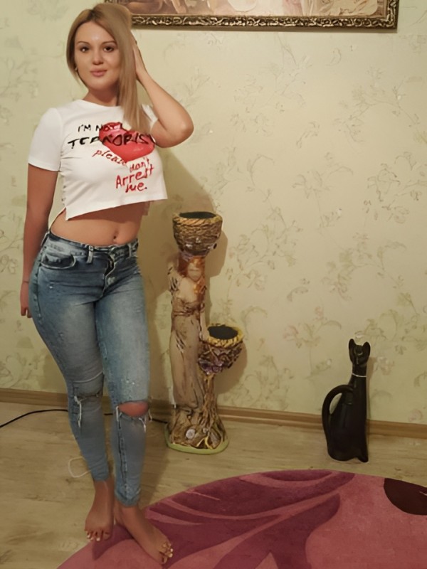 Виталина привлекательная девушка из Буденновск цена от 3000 руб