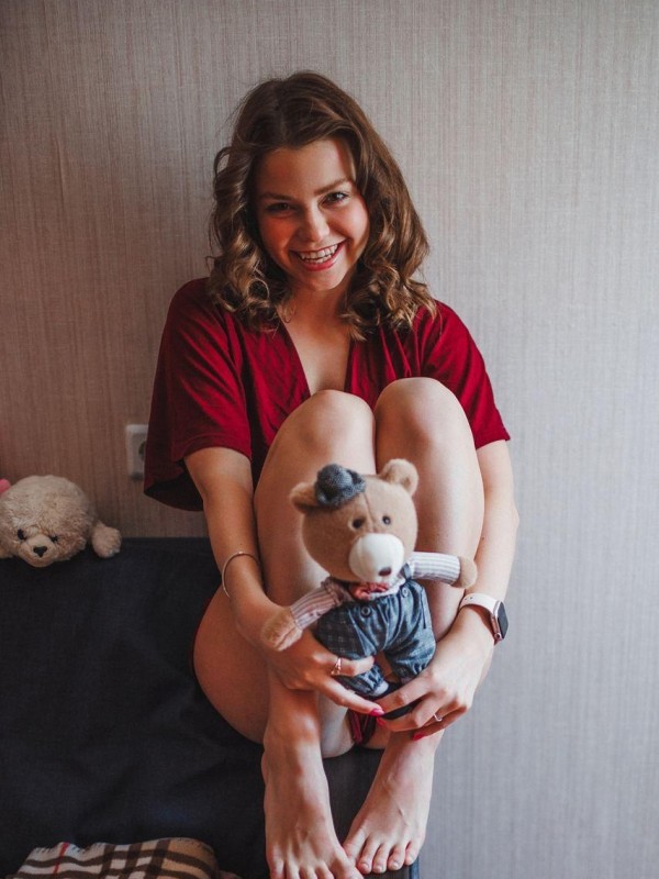 Аманда привлекательная девушка из Буденновск цена от 5000 руб